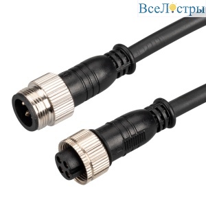 Коннектор подключения Arlight ARL-LINE-4pin (DMX512) 026393