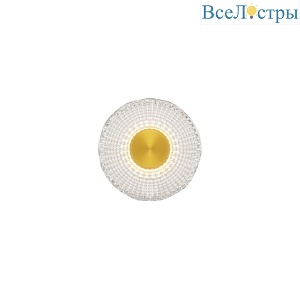 Настенный светильник Maytoni Sparkle MOD343WL-L5BS3K2