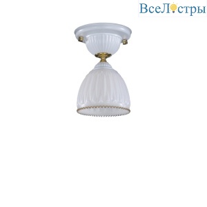 Потолочный светильник Reccagni Angelo PL 9601/1