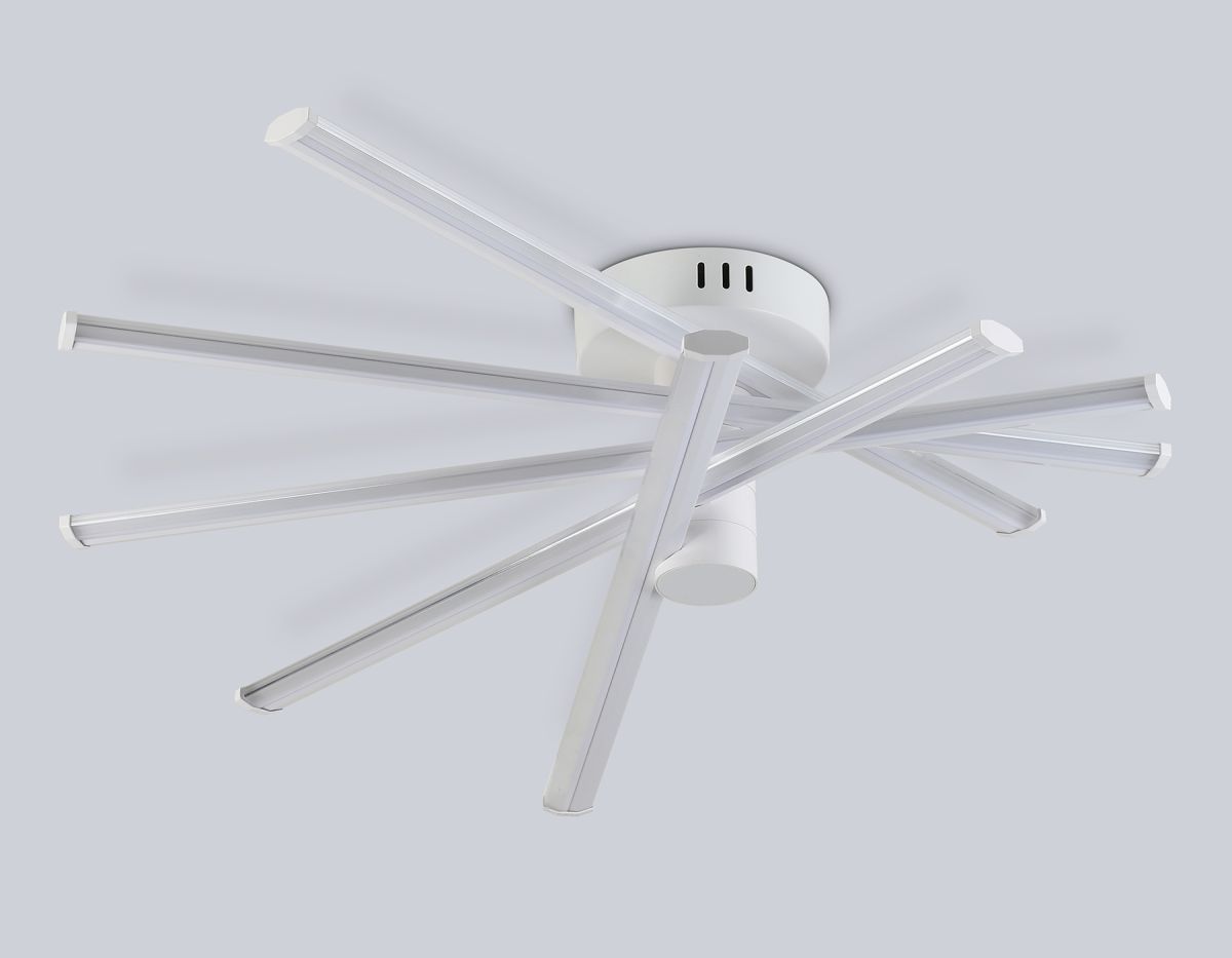 потолочный светильник ambrella light comfort linetech fl6221