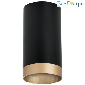 Накладной светильник Lightstar Rullo R43740 (214437+203440)