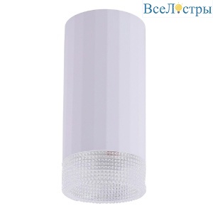 Потолочный светильник Crystal Lux CLT 048C WH