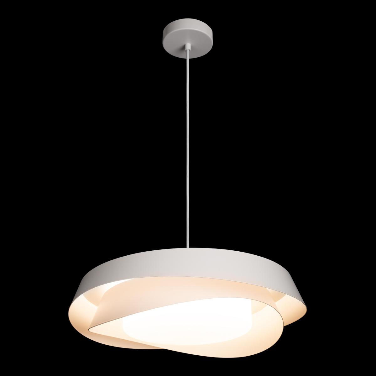 подвесная люстра loft it petale 10256p white