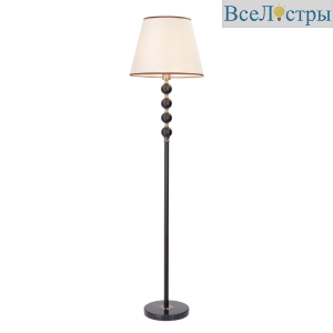 Торшер Eurosvet Rigel 01057/1 черный 00000084916
