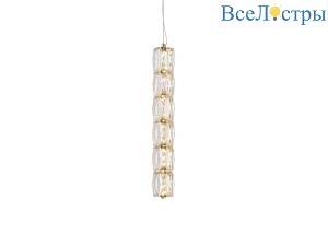 Подвесной светильник Newport 8247N/S gold М0071067