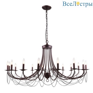 Подвесная люстра F-Promo Plini 2590-18P