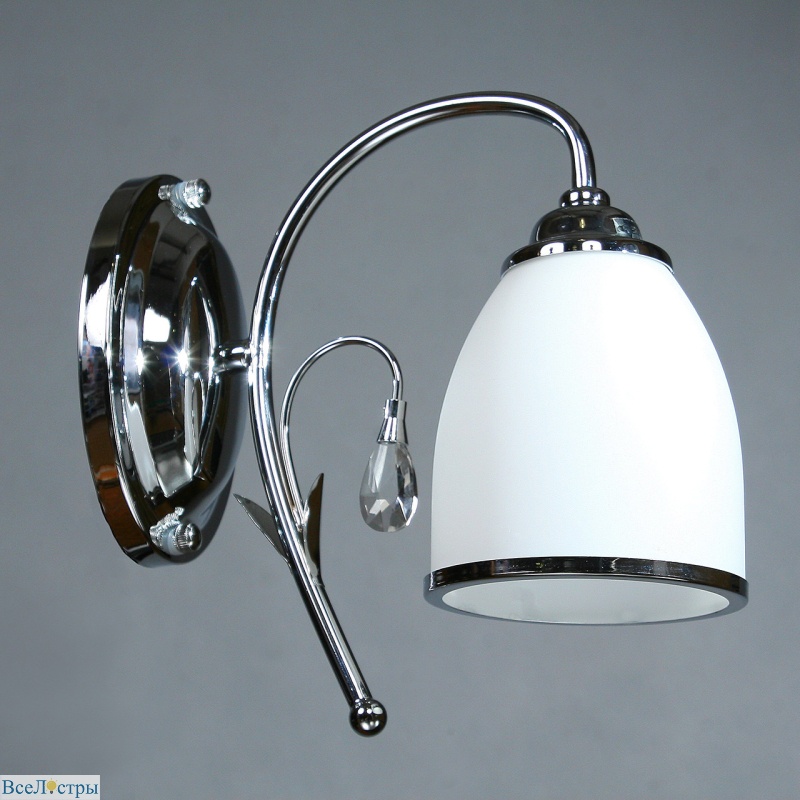 бра brizzi tarragona ma 02640w/001 chrome