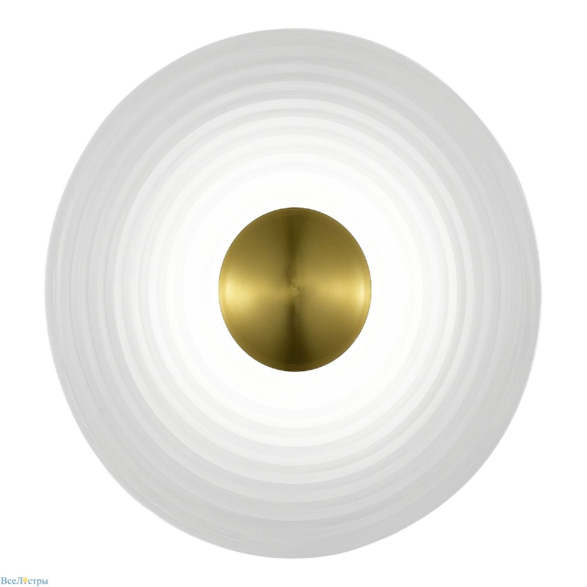 настенный светильник st luce moon sl6125.311.01
