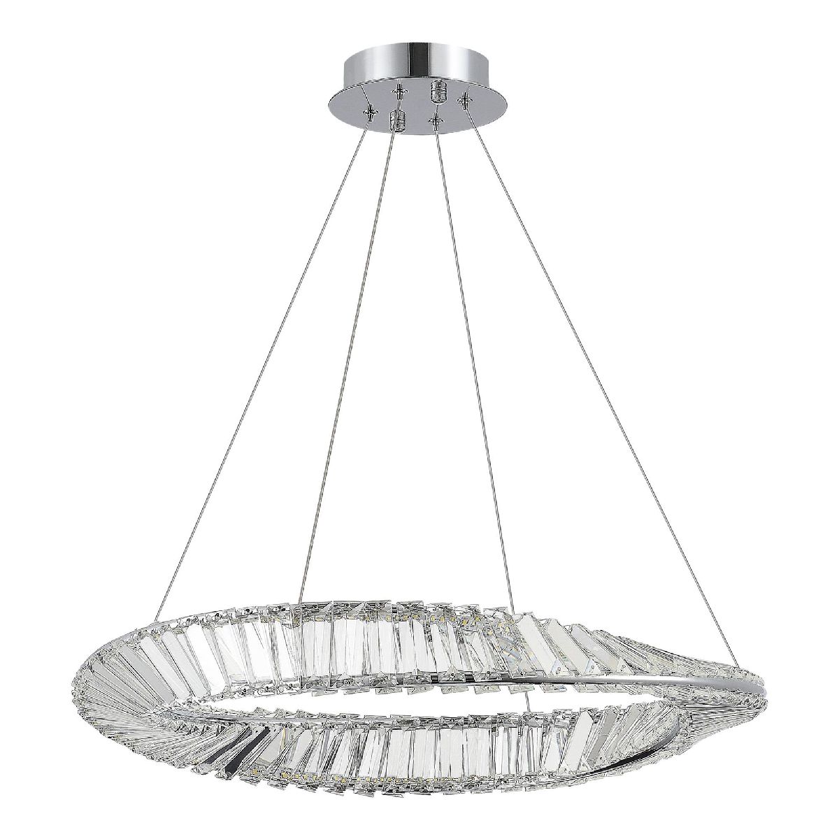 подвесная люстра st luce ritorto sl6204.101.01