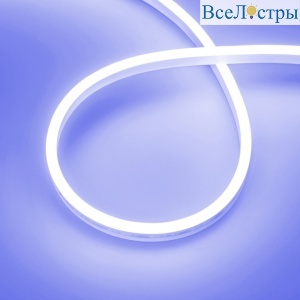 Светодиодная лента герметичная Arlight AURORA-PS-A120-12x6mm 24V Blue 036679