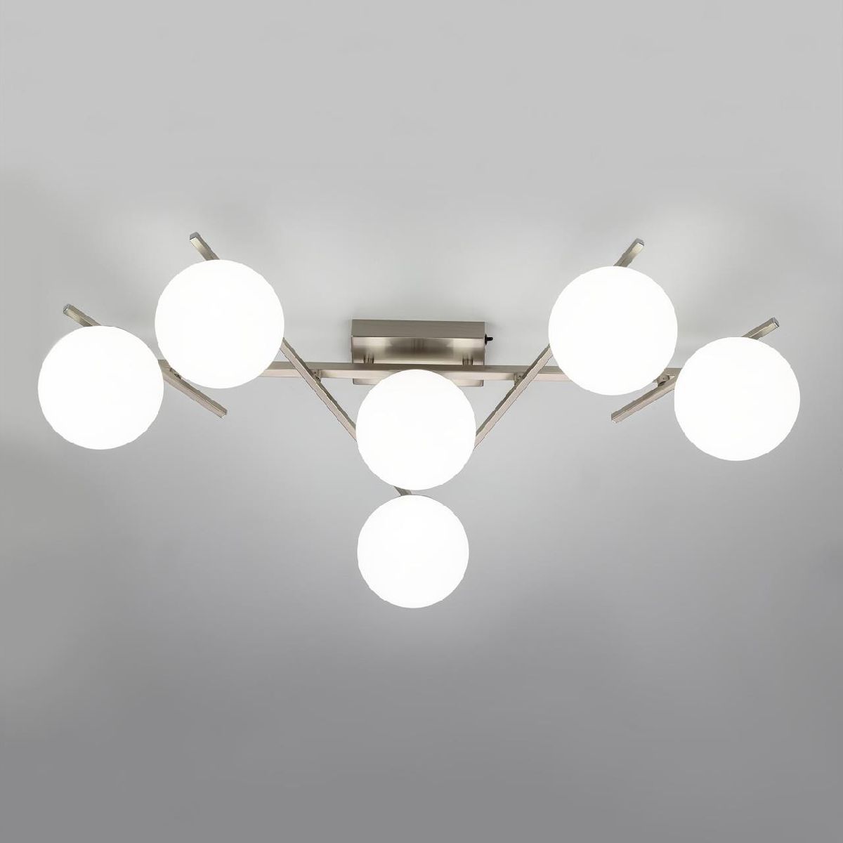 потолочная люстра citilux dorsy cl223161
