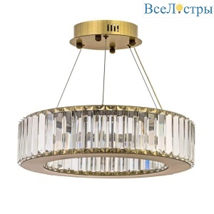 Подвесной светодиодный светильник Arti Lampadari Anzio L 1.5.40.100 G