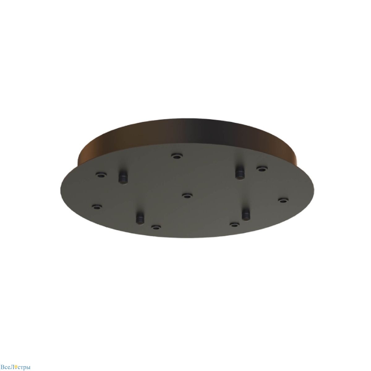 основание потолочное 8l mantra modular light florones 9369