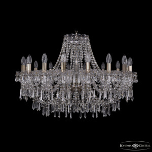 Подвесная люстра Bohemia Ivele Crystal 1403/16/300 Pa