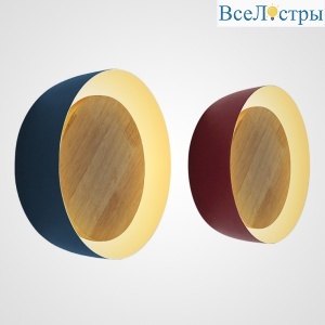 Настенный светильник Imperium Loft Loke 101750-26