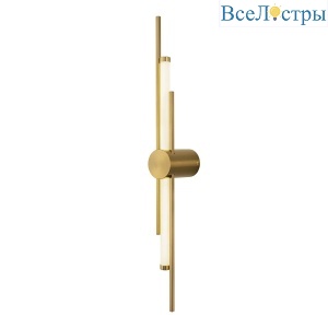 Настенный светильник Modelux ML.726.600 BS