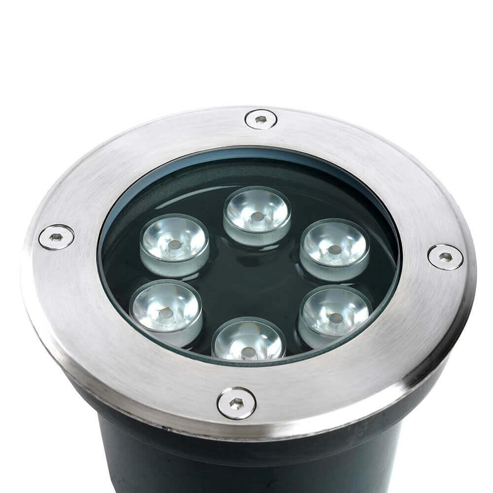 ландшафтный светодиодный светильник feron sp2802 48346