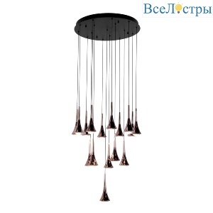 Подвесная люстра Favourite Tolva 4292-16P