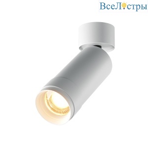 Спот Maytoni Focus Zoom C055CL-L12W2.7K-Z-W