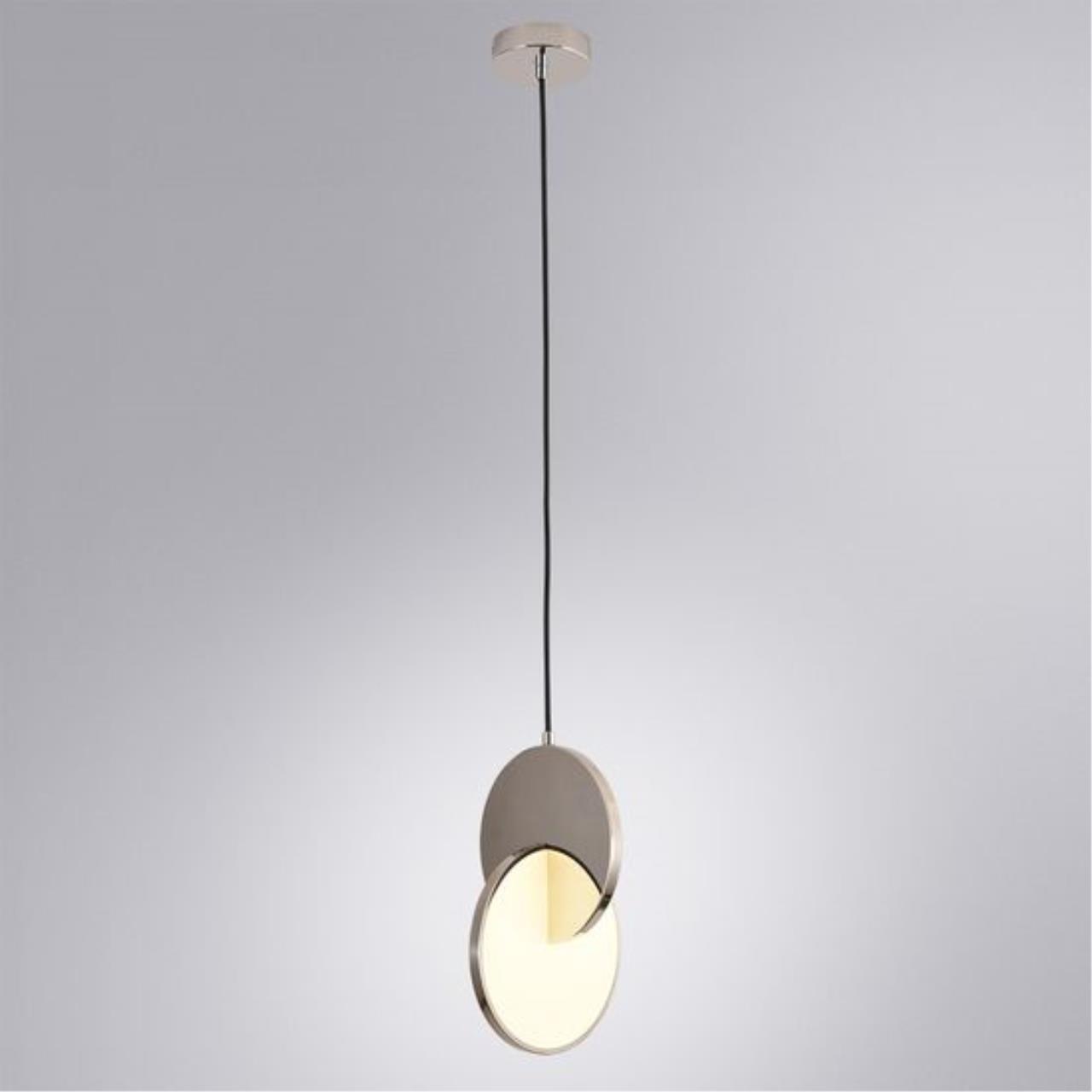 подвесной светодиодный светильник arte lamp hannah a1916sp-1cc