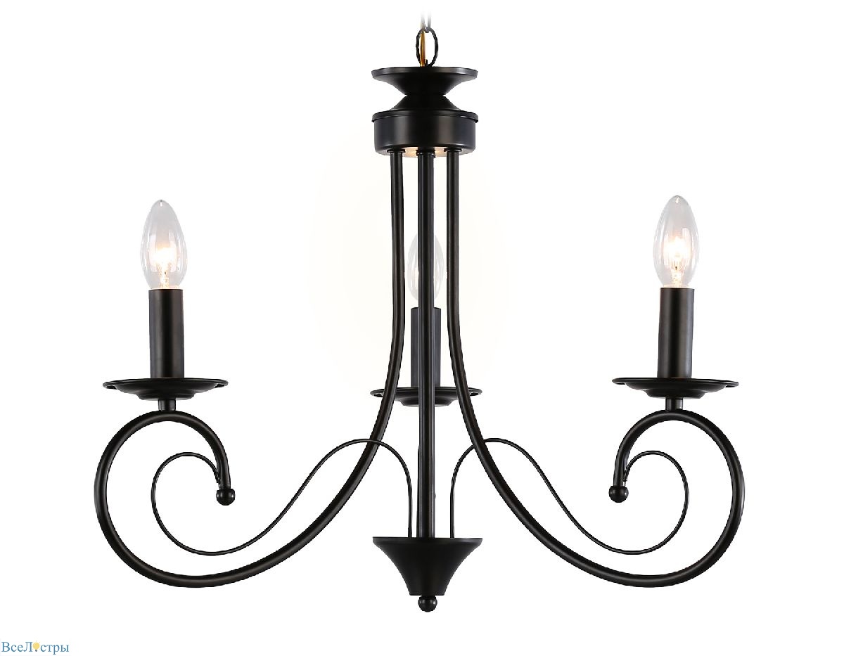 подвесная люстра ambrella light modern tr9606