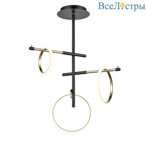 Потолочный светильник Vele Luce Bellezza VL7262L03