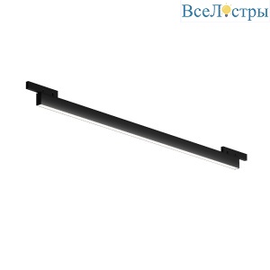 Трековый магнитный светильник Maytoni Basis TR192-1-12W4K-B