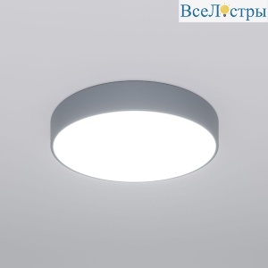Потолочный светильник Eurosvet Entire 90319/1 серый a062834