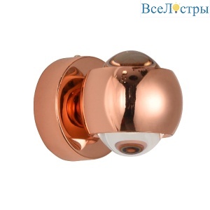Настенный светильник Modestyle MS.9001.01 GD