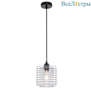 Подвесной светильник Escada Grid 10190/1S Chrome