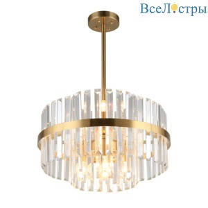 Люстра на штанге Omnilux Saviano OML-69017-06