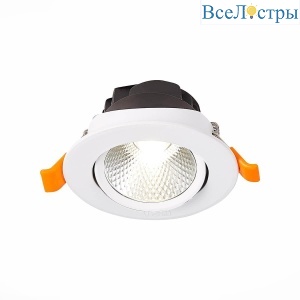 Встраиваемый светодиодный светильник ST Luce Miro ST211.548.06.24