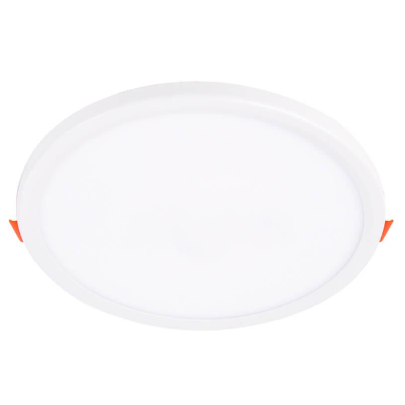 встраиваемый светодиодный светильник ambrella light led downlight dlr313
