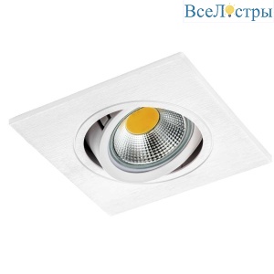 Встраиваемый светильник Lightstar Banale 012036