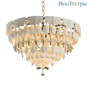 Каскадная люстра Cloyd Plinse 11492