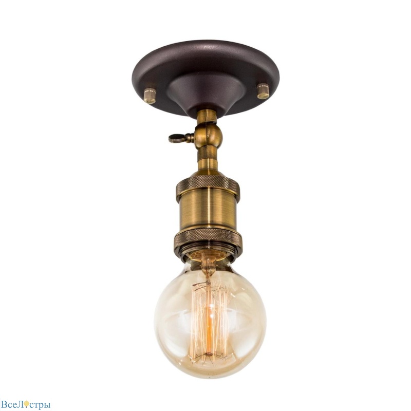 потолочный светильник citilux эдисон cl450500