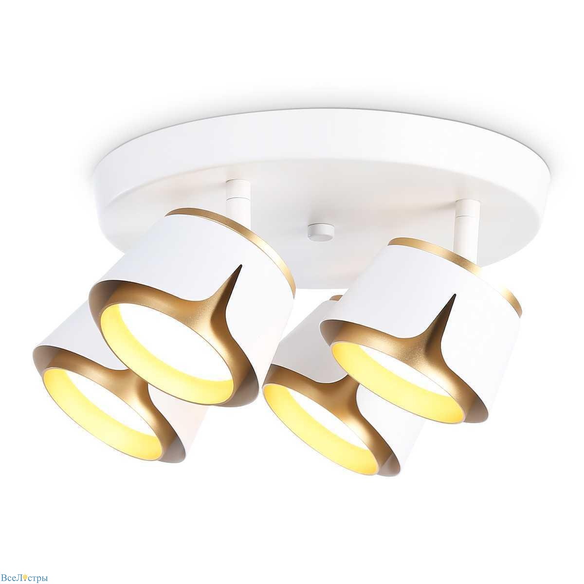 спот ambrella light techno spot techno family tn71241