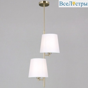 Подвесной светильник Illumico IL0803-2PSQ-26 AB DS