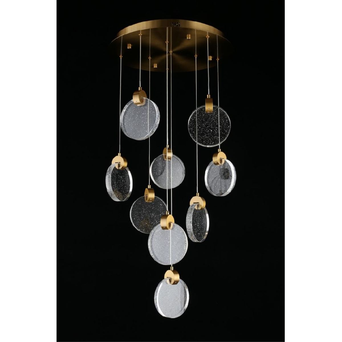 подвесная люстра aployt frederik apl.054.06.45