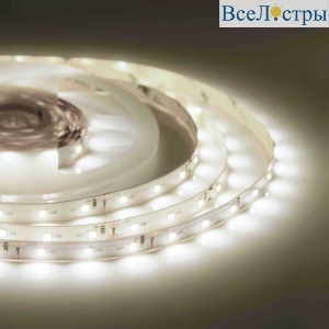 Светодиодная лента Apeyron 12В СТ 8Вт/м smd2835 60д/м IP20 800Лм/м 4000К 00-130