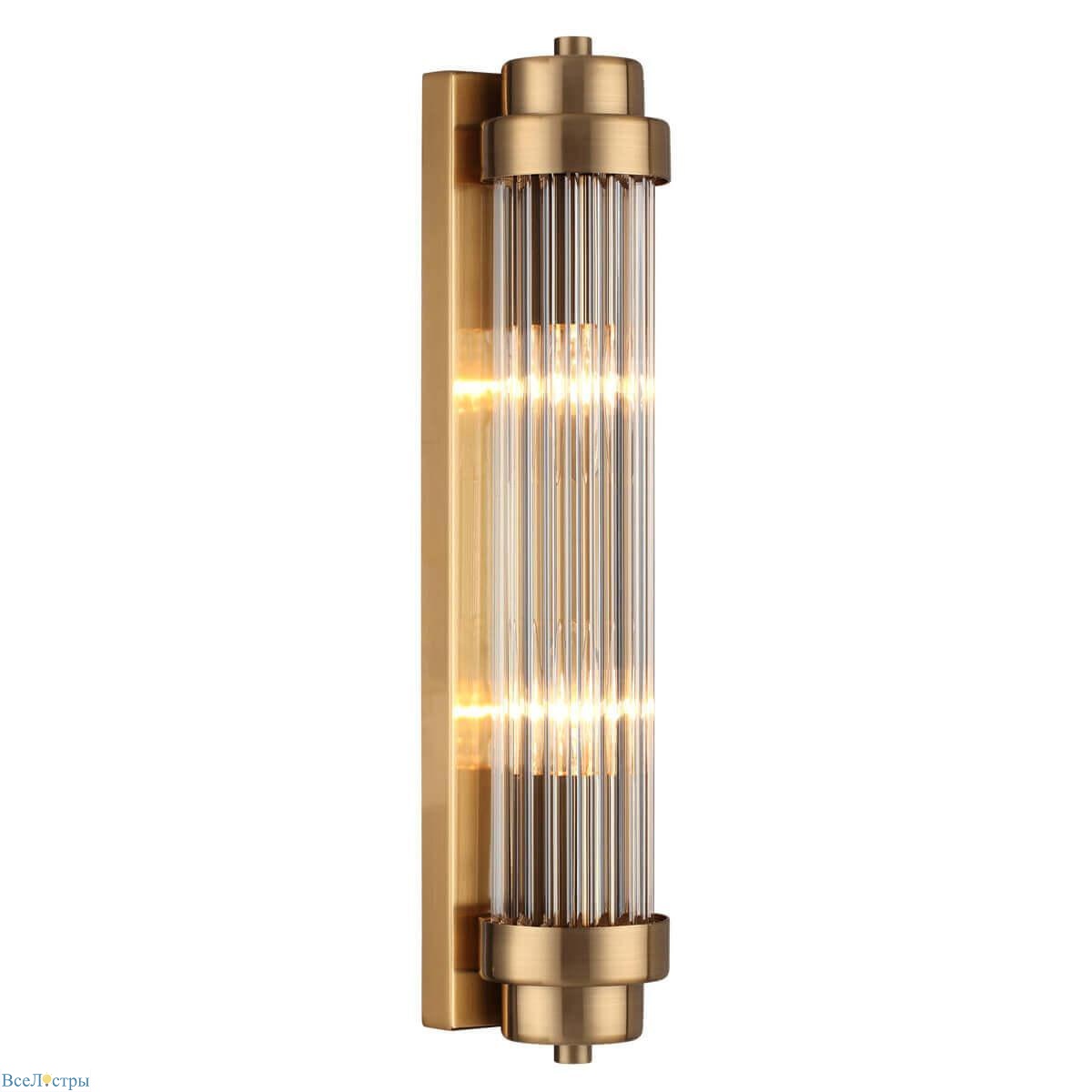 бра odeon light lordi 4821/2w