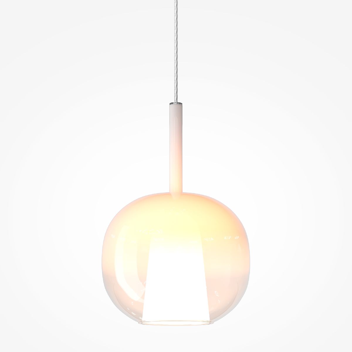 подвесной светильник maytoni duality mod271pl-01w2
