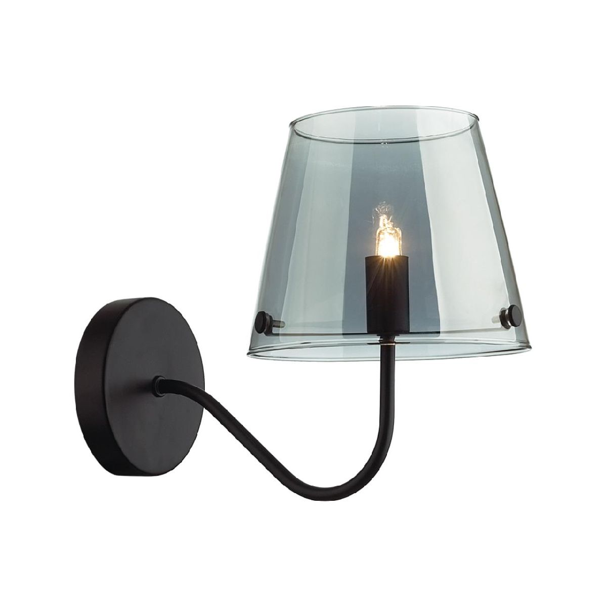 бра lumion smoky 6570/1w