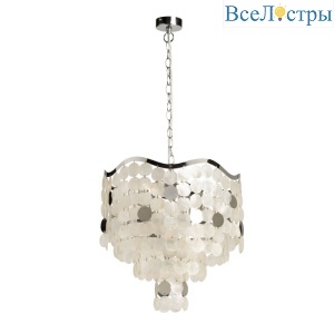 Подвесная люстра De Markt Эмилия 607015106