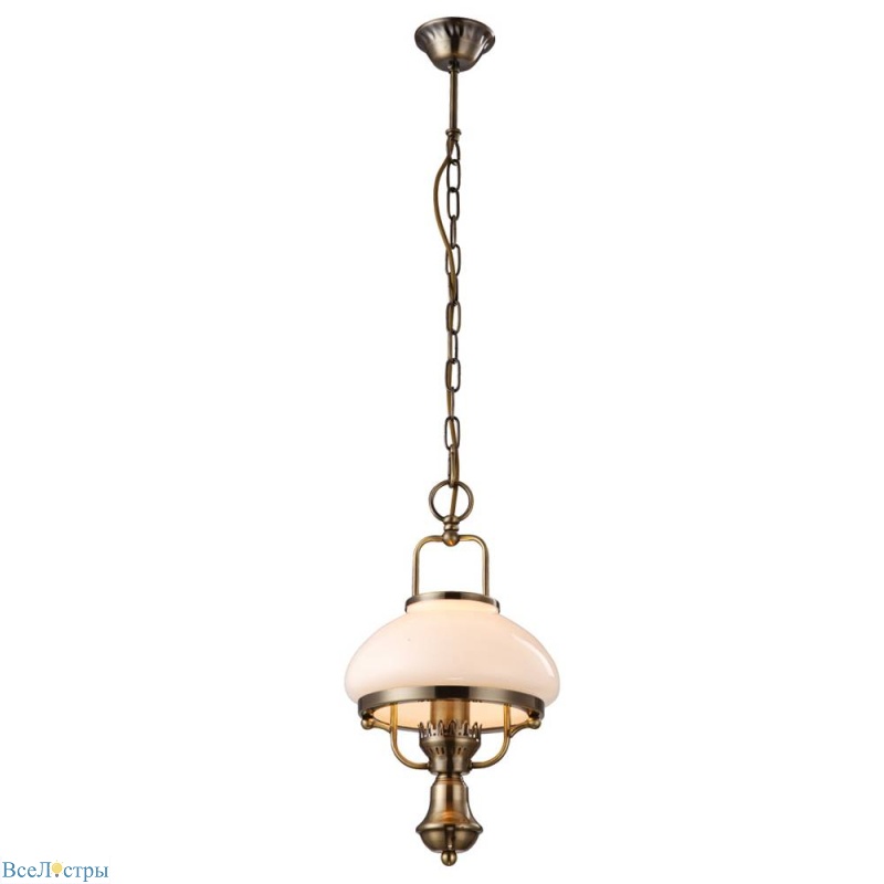 подвесной светильник arte lamp armstrong a3560sp-1ab