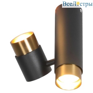Потолочный светильник Lussole Loft Gilbert LSP-8378