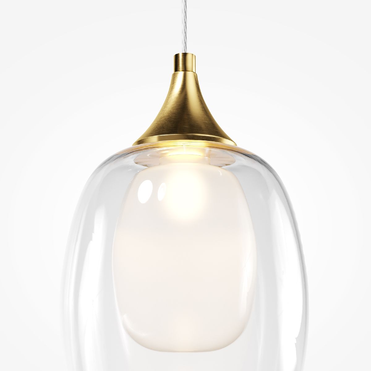 подвесной светильник maytoni aura mod016pl-01bs1