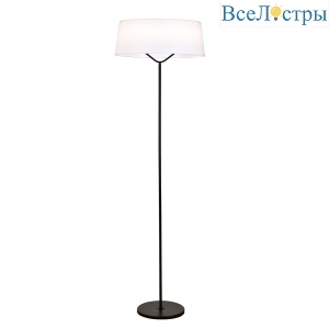Торшер Escada Verve 130001/1F LED 20W Black ES0002801L