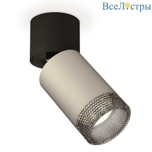 Комплект спота Ambrella light Techno Spot XM (A2221, C6314, N6151) XM6314041