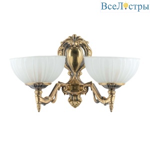 Бра Ambiente 7539/2 PB